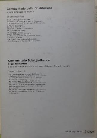 LIbro quarto: Obbligazioni art. 1615-1627 AFFITTO. DISPOSIZIONI GENERALI - Emilio Romagnoli - 2