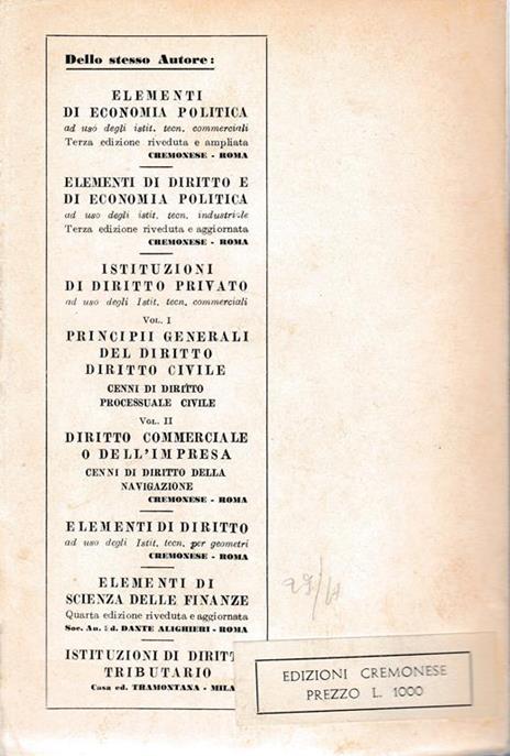 Istituzioni di Diritto Pubblico - Ferdinando Cognetti - 2
