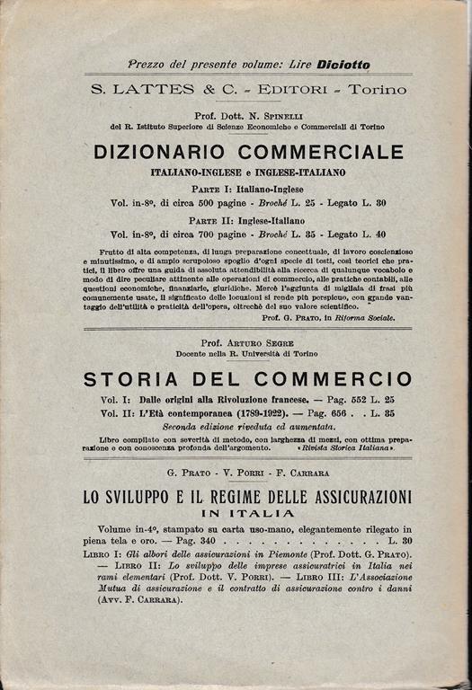 Istituzioni del diritto civile - V. Campogrande - 2