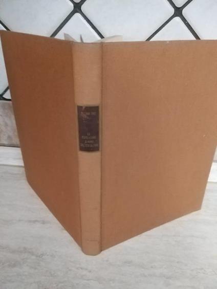 La popolazione del Piemonte nel secolo XIX - Muttini Conti - copertina