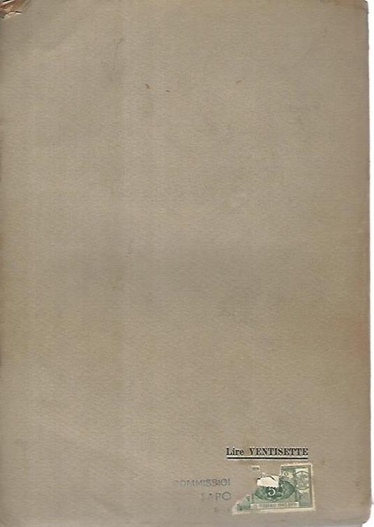 Lezioni di diritto internazionale. Parte prima - Tomaso Perassi - 2