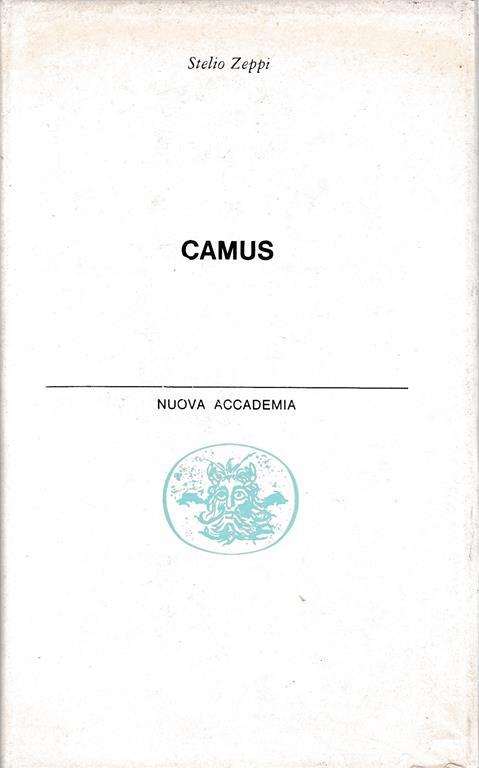 Camus - Stelio Zeppi - copertina
