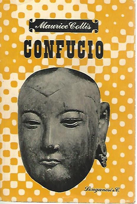 Confucio - Maurice Collis - copertina