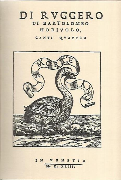 Di Ruggero - Bartolomeo Oriolo - copertina