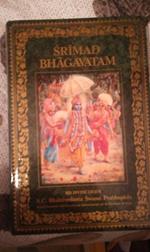 Le Srimad Bhagavatam. Premier chant 'La création'