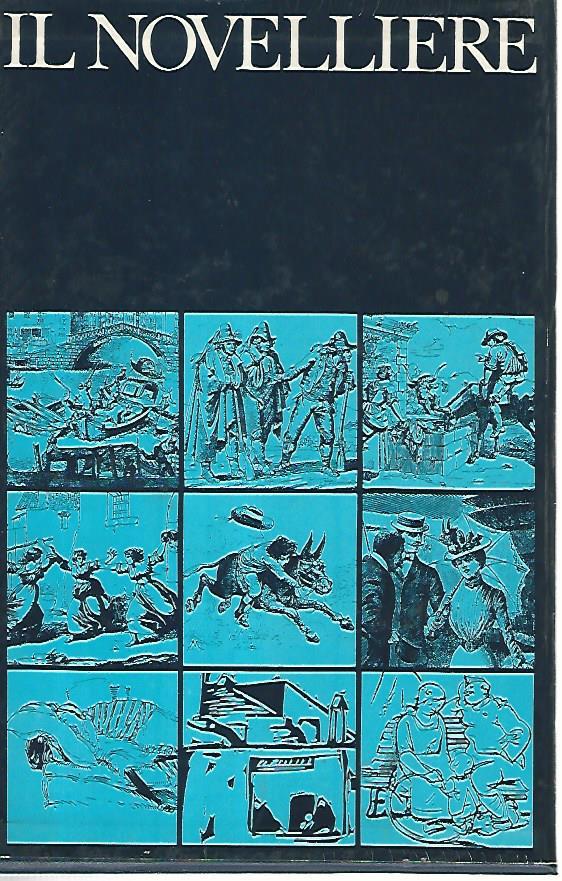 Il novelliere. Sette secoli di novelle italiane