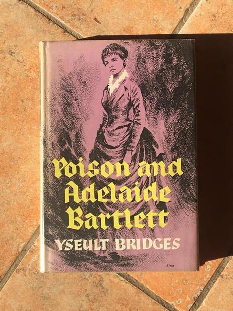 Poison and Adelaide Bartlett - Yseult Bridges - copertina