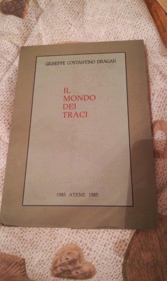 Il MONDO DEI TRACI