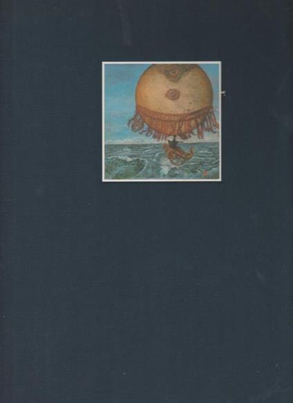 Le avventure del Barone di Münchhausen - Rudolf Erich Raspe - copertina