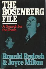 The Rosemberg file. A search of the truth