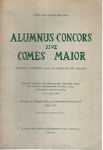 Alumnus concors sive comes maior