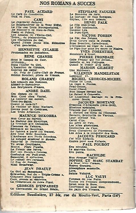 Voyage inoui de M. Rikiki