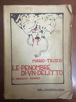 Le penombre di un delitto