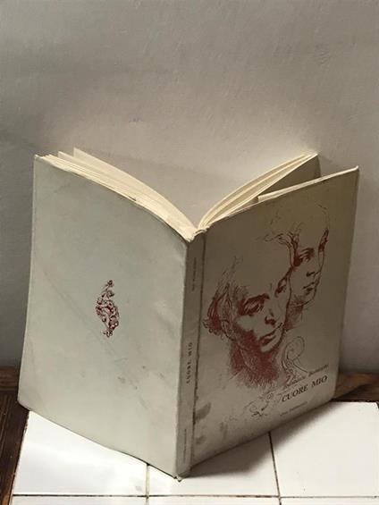 Cuore mio - Francesco Boneschi - copertina