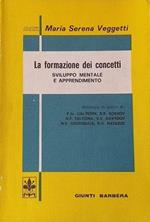 La formazione dei concetti. Sviluppo mentale e apprendimento