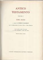 La sacra Bibbia. Antico testamento. Volume 1