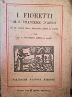 I Fioretti di San Francesco d'Assisi da un codice della Biblioteca Reale di Torino