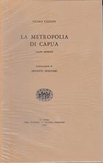 La Metropolia di Capua CMLXVI - MCMLXVI