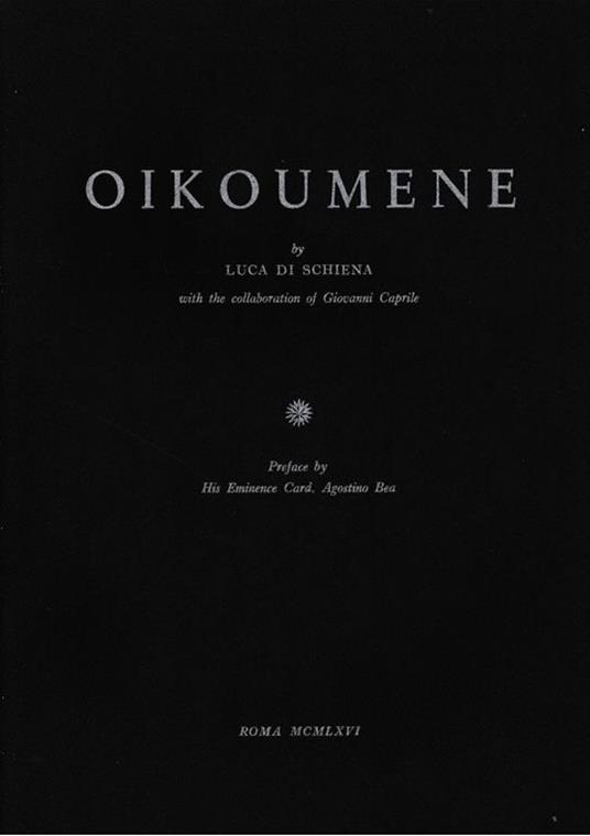 Oikoumene - 2