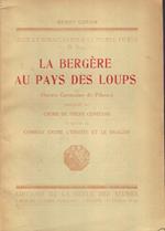 La bergére au pays des loups (Sainte Germaine de Pibrac)