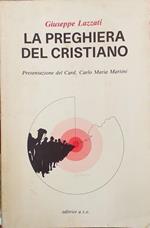 La preghiera del cristiano