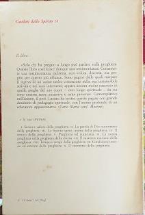 La preghiera del cristiano - Giuseppe Lazzati - 2
