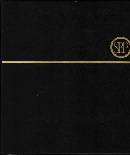 Schede Bibliche Pastorali 12 volumi - copertina