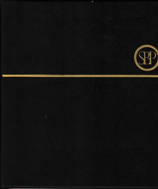 Schede Bibliche Pastorali 12 volumi - copertina