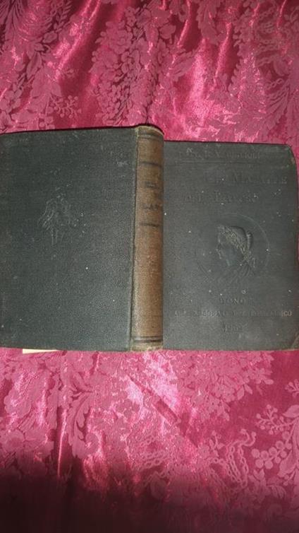 Le malattie del lavoro - Daniele Giglioli - copertina