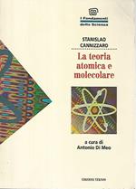 La teoria atomica e molecolare