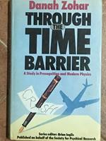 Through the time barrier
