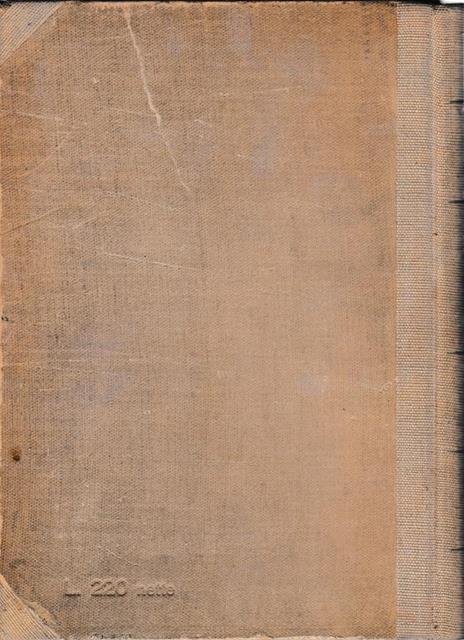 Elementi di Biochimica (Chimica fisiologica e patologica) - P. Rondoni - 2