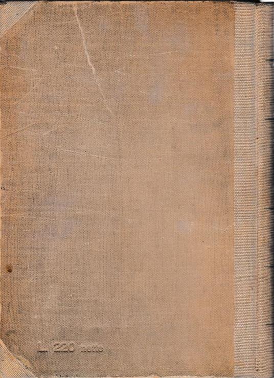 Elementi di Biochimica (Chimica fisiologica e patologica) - P. Rondoni - 2