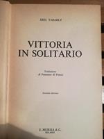 Vittoria in solitario