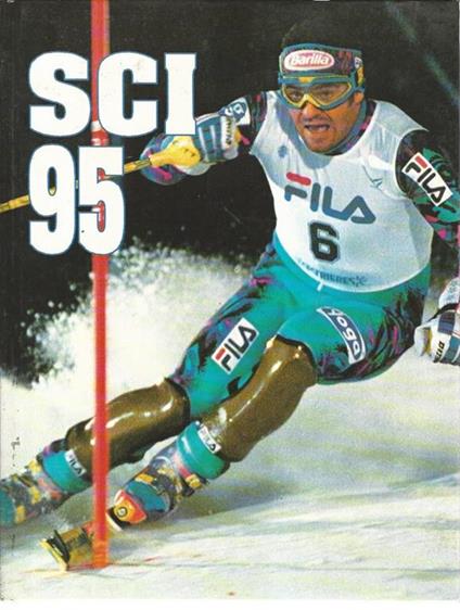 Sci 95 - Gianni Merlo - copertina