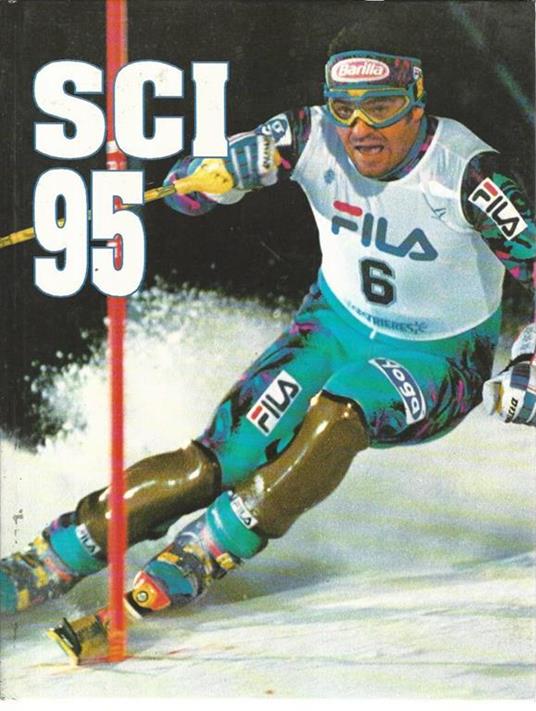 Sci 95 - Gianni Merlo - copertina