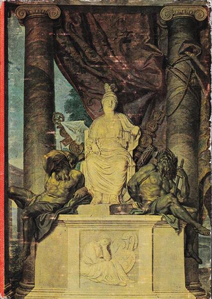 Roma Communis Patria - Luigi Salerno - copertina