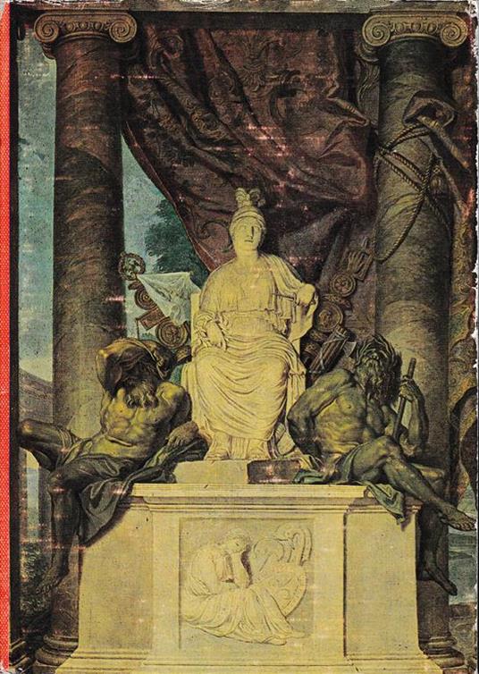 Roma Communis Patria - Luigi Salerno - copertina