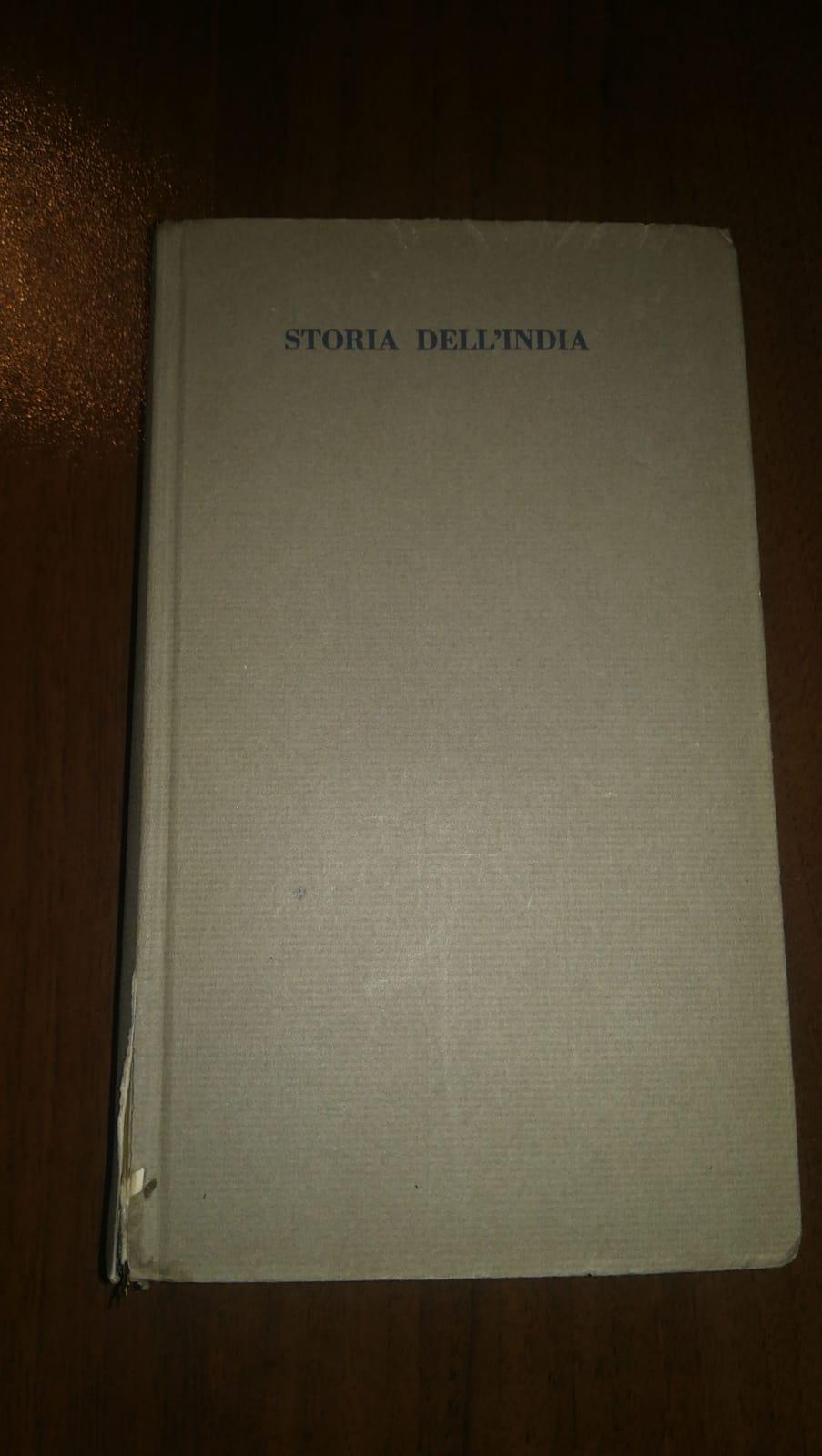 STORIA DELL'INDIA