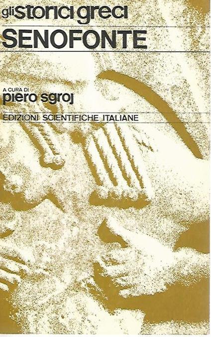 Anabasi.Senofonte - Piero Sgroj - copertina