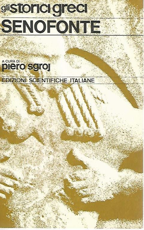 Anabasi.Senofonte - Piero Sgroj - copertina