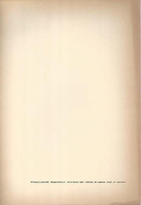 Rivista storica italiana. Anno LXIX fascicolo IV. Estratto - 2