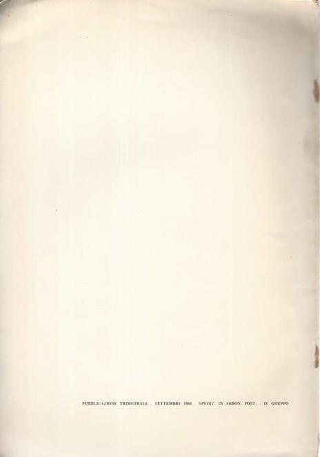 Rivista storia italiana. Anno LXX fascicolo IV. Estratto - 2