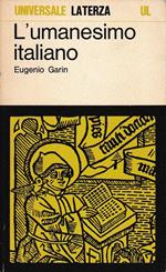 L' umanesimo italiano