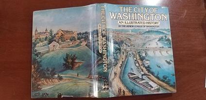 The city of Washingtonn - Thomas Froncek - copertina