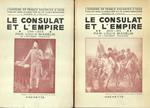 Le Consulat et l'Empire. 1799 - 1809