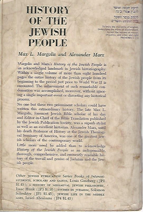 History of the jewish people