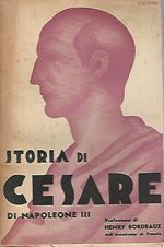 Storia di Giulio Cesare. Volumi I-II-III-IV