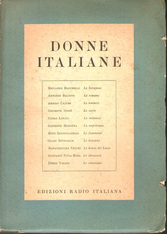 Donne italiane