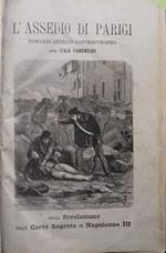 L' assedio di Parigi. Romanzo storico contemporaneo